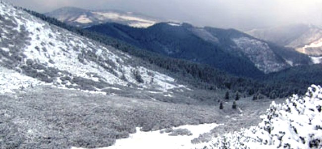 Retezat 18-20 noiembrie 2005