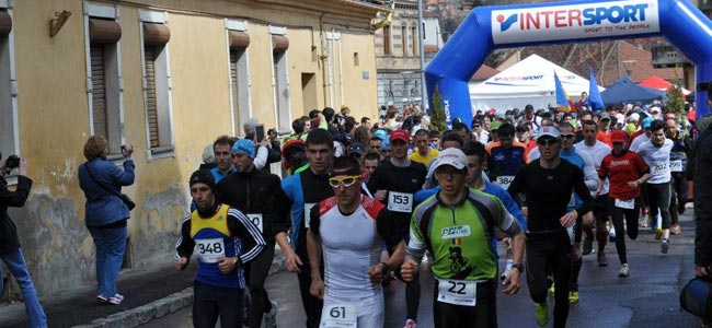 Semimaraton Brasov - 7apr