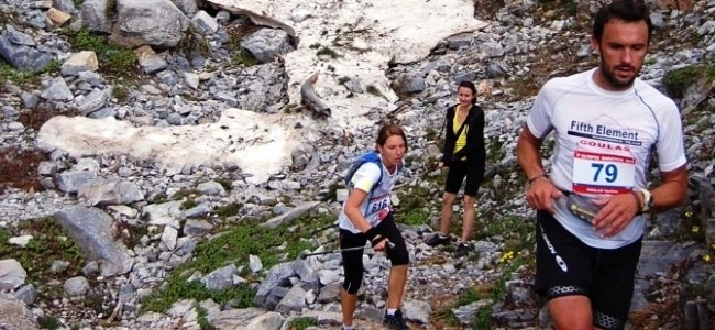Olympus Marathon