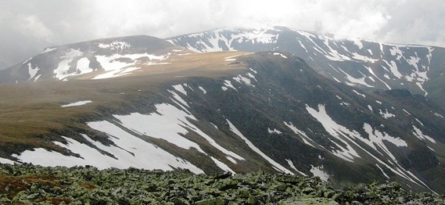 Poiana Marului - Tarcu