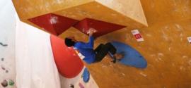 Greiffensee, Elvetia - Prima etapa de Cupa Mondiala de Bouldering