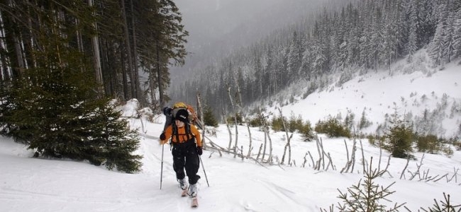 Din Tarcu pana in Straja