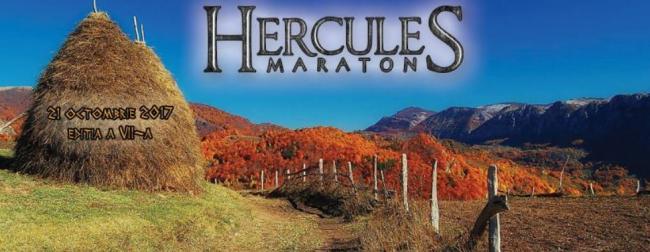Hercules Maraton 2017