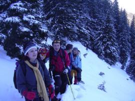 Revelion la Cabana Negoiu, Fagaras 29 dec 2005 - 02 ian 2006{[]}Revelion la Cabana Negoiu, Fagaras 29 dec 2005 - 02 ian 2006