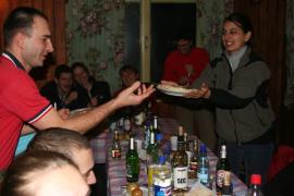 Revelion la Cabana Negoiu, Fagaras 29 dec 2005 - 02 ian 2006{[]}Revelion la Cabana Negoiu, Fagaras 29 dec 2005 - 02 ian 2006