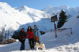 Revelion la Cabana Negoiu, Fagaras 29 dec 2005 - 02 ian 2006{[]}Revelion la Cabana Negoiu, Fagaras 29 dec 2005 - 02 ian 2006