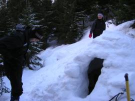 Revelion la Cabana Negoiu, Fagaras 29 dec 2005 - 02 ian 2006{[]}Revelion la Cabana Negoiu, Fagaras 29 dec 2005 - 02 ian 2006