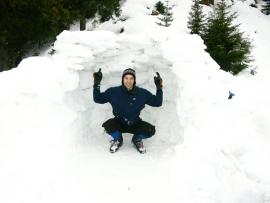 Revelion la Cabana Negoiu, Fagaras 29 dec 2005 - 02 ian 2006{[]}Revelion la Cabana Negoiu, Fagaras 29 dec 2005 - 02 ian 2006