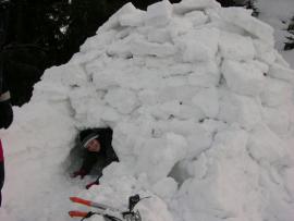 Revelion la Cabana Negoiu, Fagaras 29 dec 2005 - 02 ian 2006{[]}Revelion la Cabana Negoiu, Fagaras 29 dec 2005 - 02 ian 2006