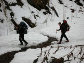 Revelion la Cabana Negoiu, Fagaras 29 dec 2005 - 02 ian 2006{[]}Revelion la Cabana Negoiu, Fagaras 29 dec 2005 - 02 ian 2006