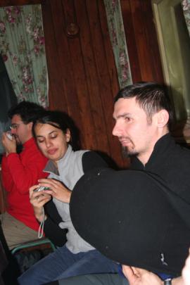 Revelion la Cabana Negoiu, Fagaras 29 dec 2005 - 02 ian 2006{[]}Revelion la Cabana Negoiu, Fagaras 29 dec 2005 - 02 ian 2006