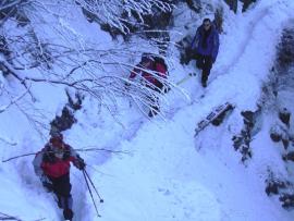 Revelion la Cabana Negoiu, Fagaras 29 dec 2005 - 02 ian 2006{[]}Revelion la Cabana Negoiu, Fagaras 29 dec 2005 - 02 ian 2006