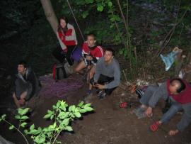 Rookie weekend - 27-28 mai 2006{[]}Rookie weekend - 27-28 mai 2006