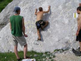 Rookie weekend - 27-28 mai 2006{[]}Rookie weekend - 27-28 mai 2006