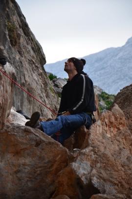 Revelion in Kalymnos{[]}Revelion in Kalymnos