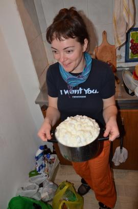 Revelion in Kalymnos{[]}Revelion in Kalymnos