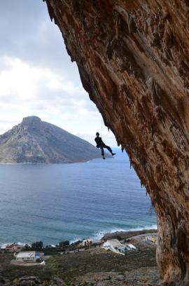 Revelion in Kalymnos{[]}Revelion in Kalymnos