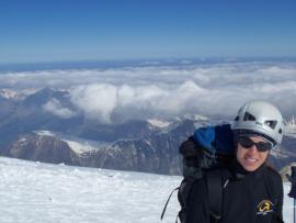 Traseul Goulotte du Col du Plan