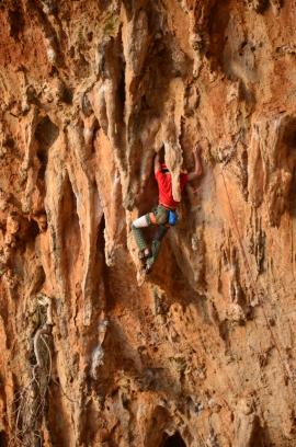 Revelion in Kalymnos{[]}Revelion in Kalymnos