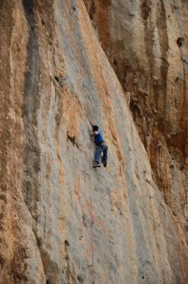 Revelion in Kalymnos{[]}Revelion in Kalymnos