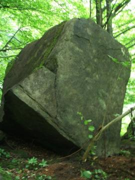 In cautarea bolovanilor