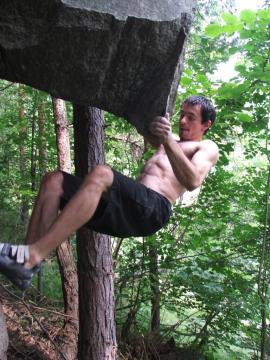 In cautarea bolovanilor