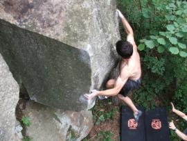 In cautarea bolovanilor