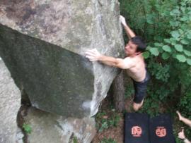 In cautarea bolovanilor