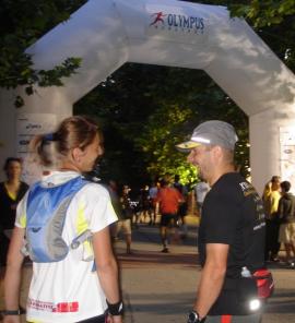 Olympus Marathon{[]}Olympus Marathon
