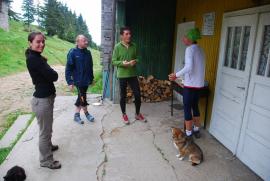 Poiana Marului - Tarcu{[]}Poiana Marului - Tarcu