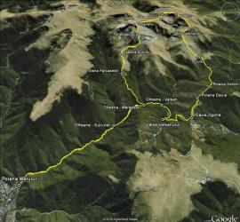 Poiana Marului - Tarcu{[]}Poiana Marului - Tarcu