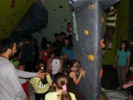Campionatului Naţional de Bouldering pentru Copii şi Juniori {[]}Campionatului Naţional de Bouldering pentru Copii şi Juniori 