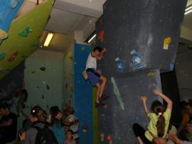 Campionatului Naţional de Bouldering pentru Copii şi Juniori {[]}Campionatului Naţional de Bouldering pentru Copii şi Juniori 