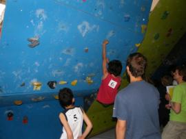 Campionatului Naţional de Bouldering pentru Copii şi Juniori {[]}Campionatului Naţional de Bouldering pentru Copii şi Juniori 