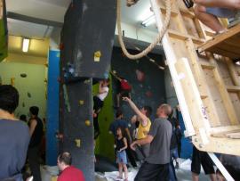 Campionatului Naţional de Bouldering pentru Copii şi Juniori {[]}Campionatului Naţional de Bouldering pentru Copii şi Juniori 