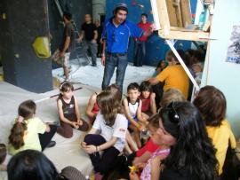 Campionatului Naţional de Bouldering pentru Copii şi Juniori {[]}Campionatului Naţional de Bouldering pentru Copii şi Juniori 