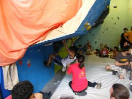 Campionatului Naţional de Bouldering pentru Copii şi Juniori {[]}Campionatului Naţional de Bouldering pentru Copii şi Juniori 