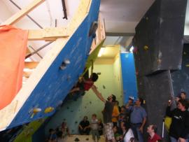 Campionatului Naţional de Bouldering pentru Copii şi Juniori {[]}Campionatului Naţional de Bouldering pentru Copii şi Juniori 