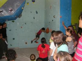 Campionatului Naţional de Bouldering pentru Copii şi Juniori {[]}Campionatului Naţional de Bouldering pentru Copii şi Juniori 