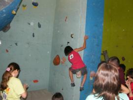 Campionatului Naţional de Bouldering pentru Copii şi Juniori {[]}Campionatului Naţional de Bouldering pentru Copii şi Juniori 