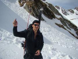 Balea - inca este iarna... Timp pentru o ultima premiera?{[]}Balea - inca este iarna... Timp pentru o ultima premiera?