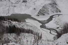 Din Tarcu pana in Straja{[]}Din Tarcu pana in Straja