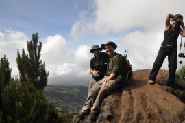Uhuru Peak{[]}Uhuru Peak