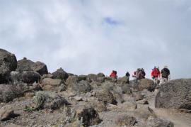 Uhuru Peak{[]}Uhuru Peak