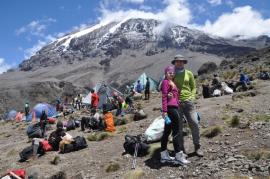 Uhuru Peak{[]}Uhuru Peak