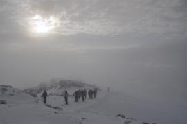 Uhuru Peak{[]}Uhuru Peak