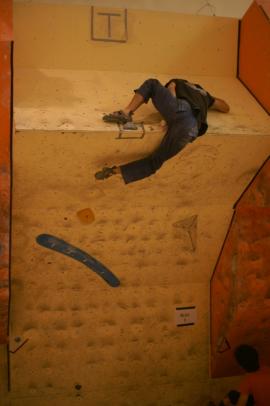Concurs de bouldering la Natural High, Brasov{[]}Concurs de bouldering la Natural High, Brasov