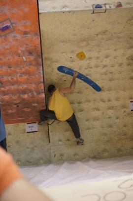 Concurs de bouldering la Natural High, Brasov{[]}Concurs de bouldering la Natural High, Brasov