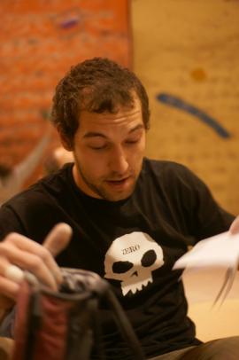 Concurs de bouldering la Natural High, Brasov{[]}Concurs de bouldering la Natural High, Brasov