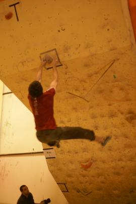 Concurs de bouldering la Natural High, Brasov{[]}Concurs de bouldering la Natural High, Brasov